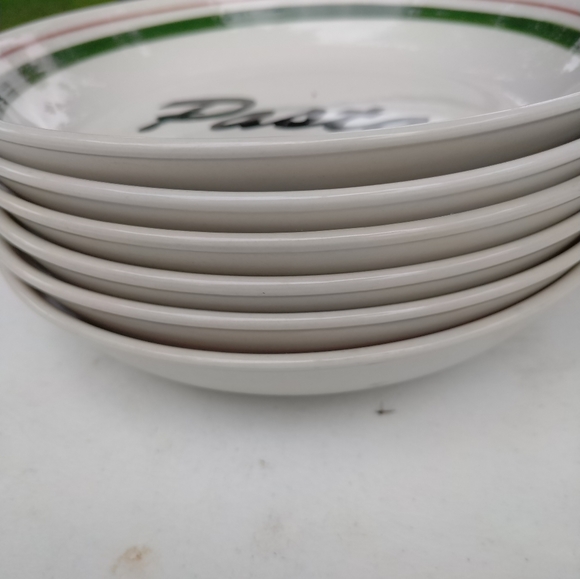 COPY - "Pasta" dishes (7pcs) - Picture 2 of 4